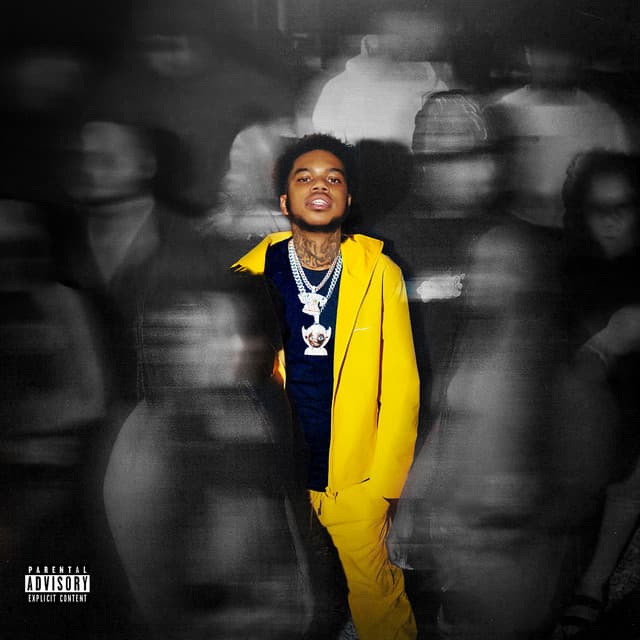 IDK What To Say (feat. Spinabenz & Blac Youngsta) cover art