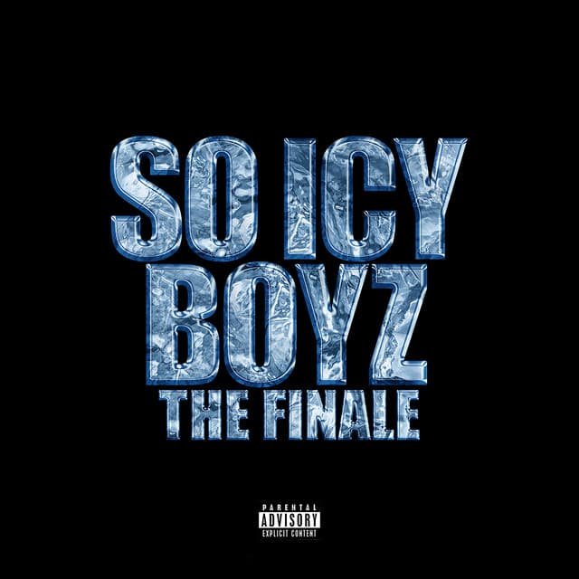 So Icy Boyz: The Finale cover art