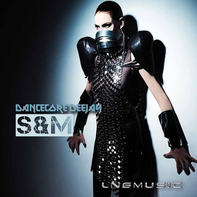 S&M (jWeb Remix Edit) cover art