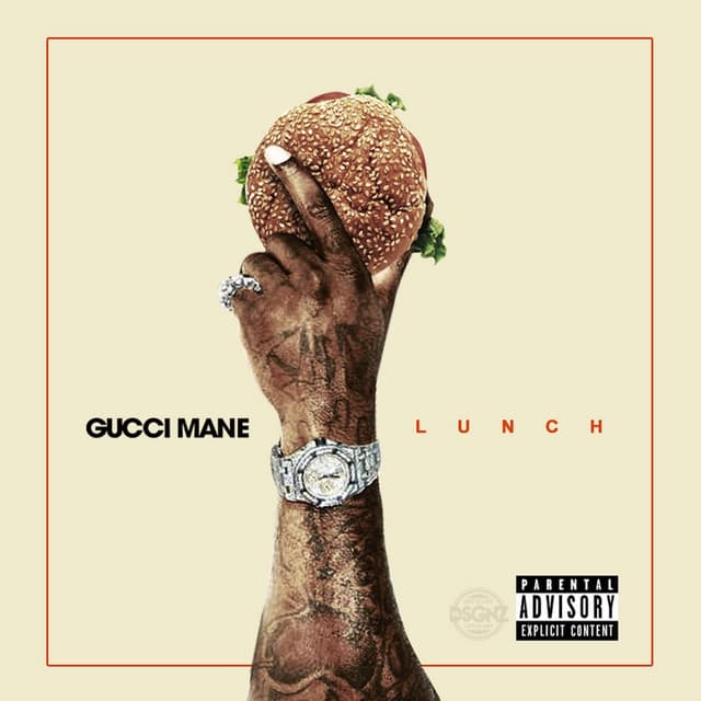 Gucci & Trinidad (feat. Trinidad James) cover art