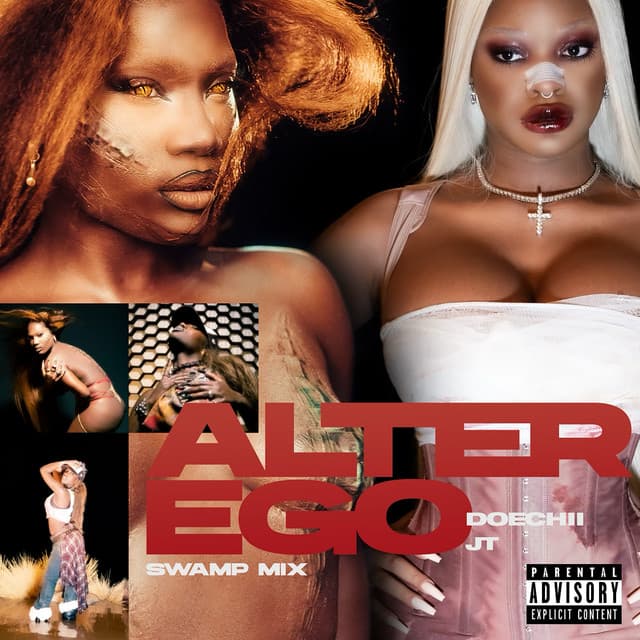 Alter Ego (Precious Remix)[with JT] cover art
