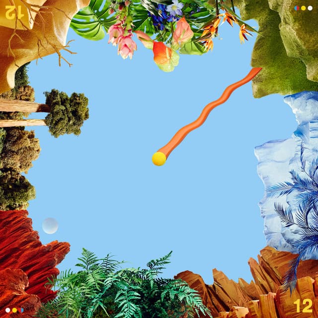 Saturday cover art