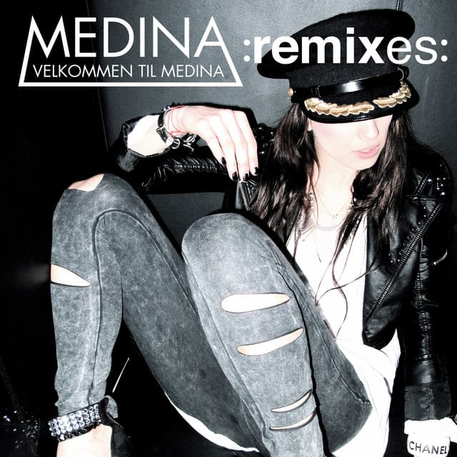 Velkommen Til Medina cover art