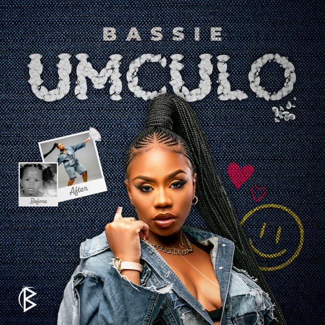Ngibusisiwe cover art