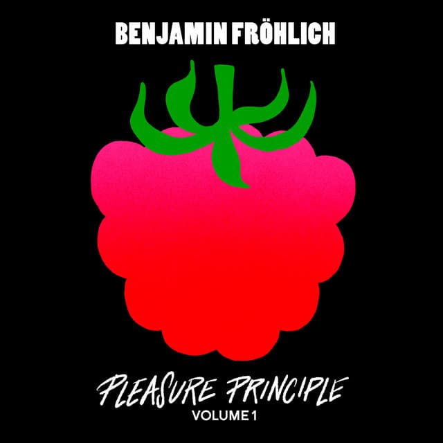 Pleasure Principle Vol.1 cover art