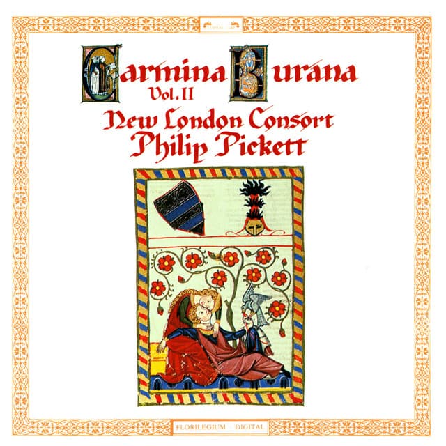 Carmina Burana: 9. O varium Fortune lubricum cover art