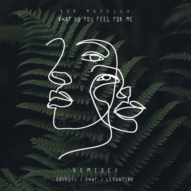 What Do You Feel For Me - DHAF Remix cover art