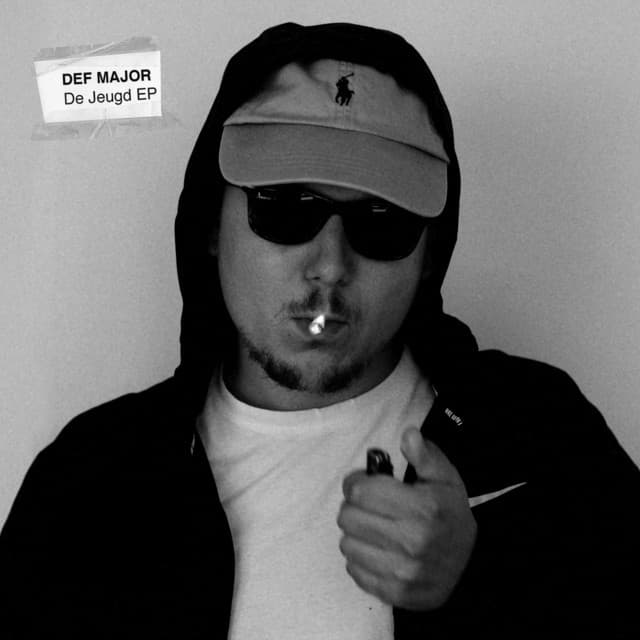 De Jeugd cover art