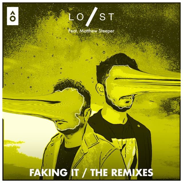 Faking It (DID Remix) cover art