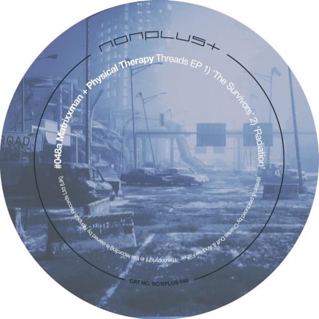 The Survivors cover art