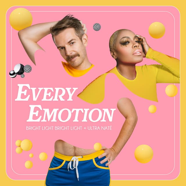 Every Emotion - Thomas CW Mixshow cover art