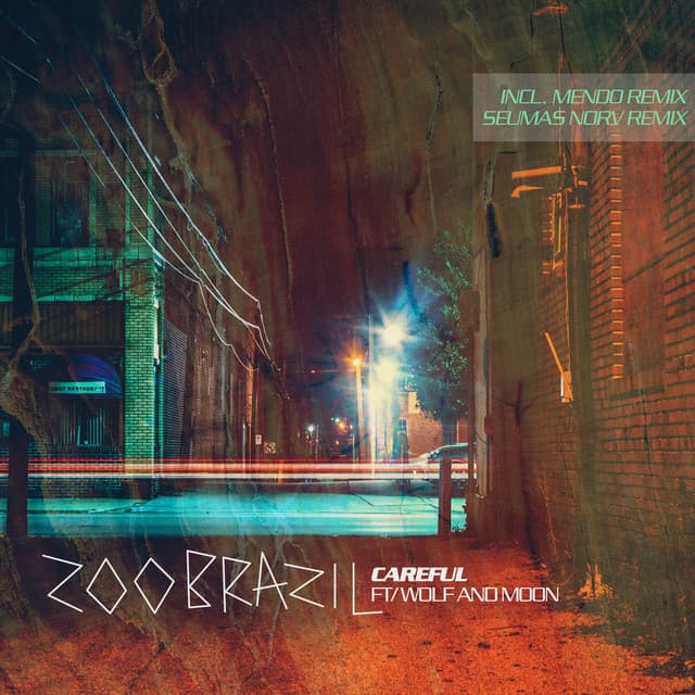 Careful - Seumas Norv Remix cover art