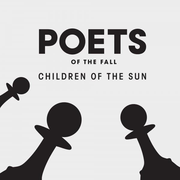 Children of the Sun - Single cover art