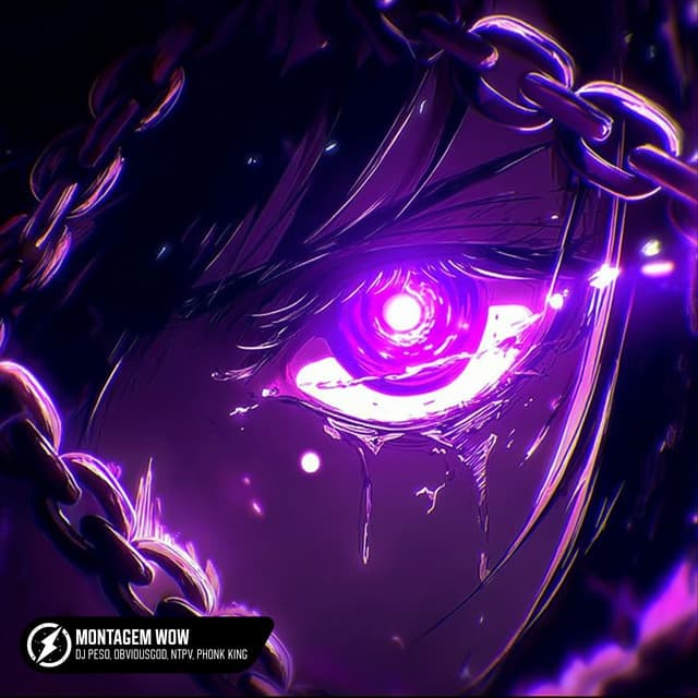 MONTAGEM WOW cover art