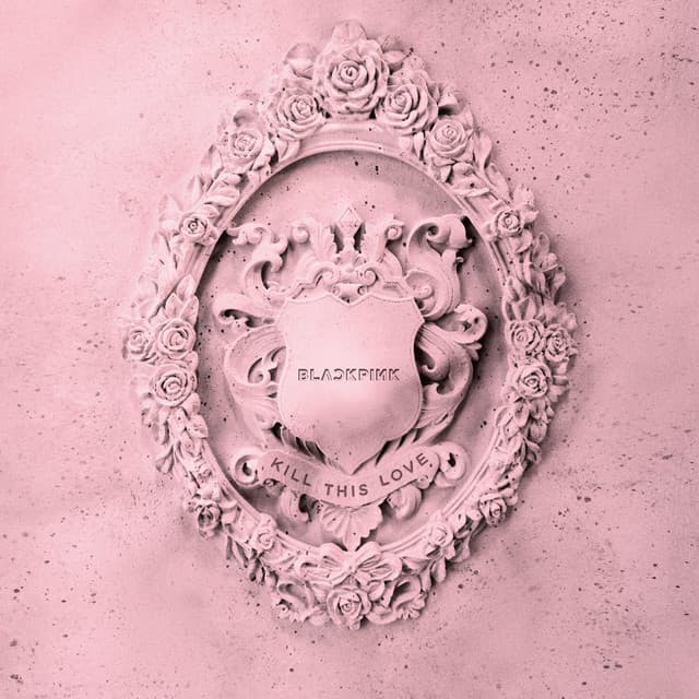 Kill This Love cover art