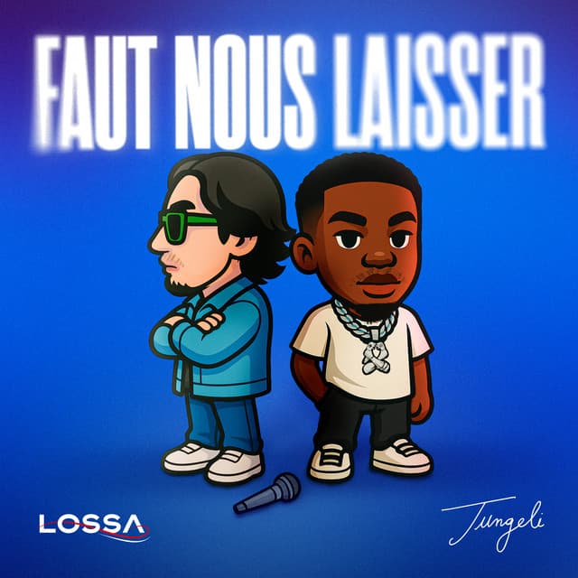 Faut Nous Laisser cover art