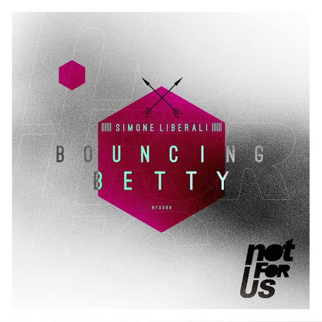 Bouncing Betty EP cover art