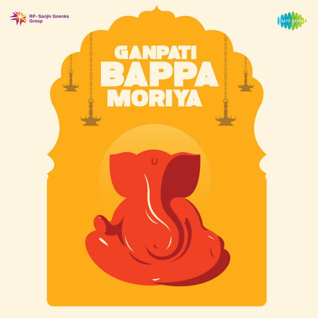 Nish Din Namoon Ganpati Charan (Shri Ganesh Vandana) cover art