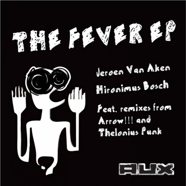 The Fever / The Antidote cover art