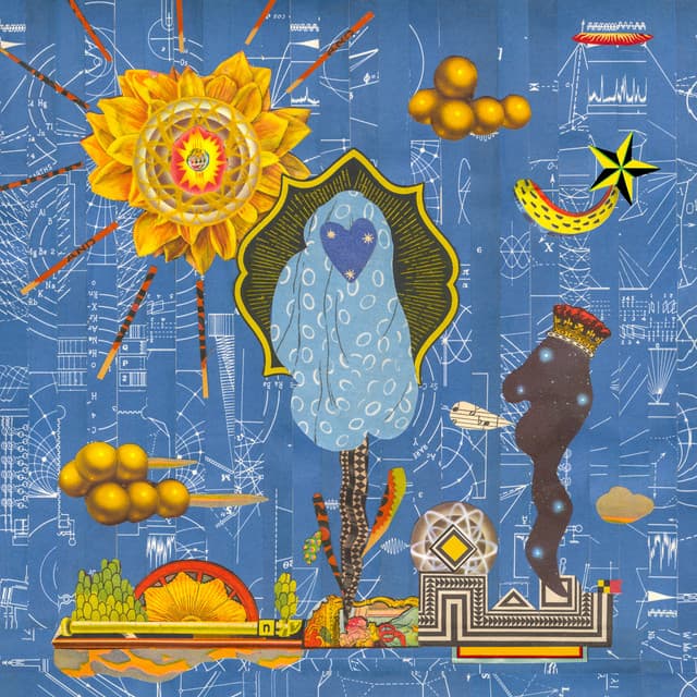 Eye Never Knew [Feat. Pink Siifu, Keyon Harrold] cover art