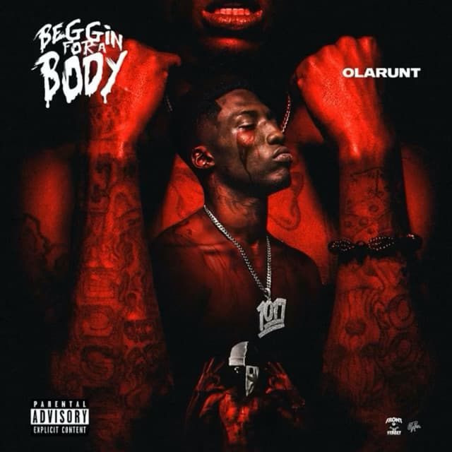 Big Rank (feat. Trouble) cover art