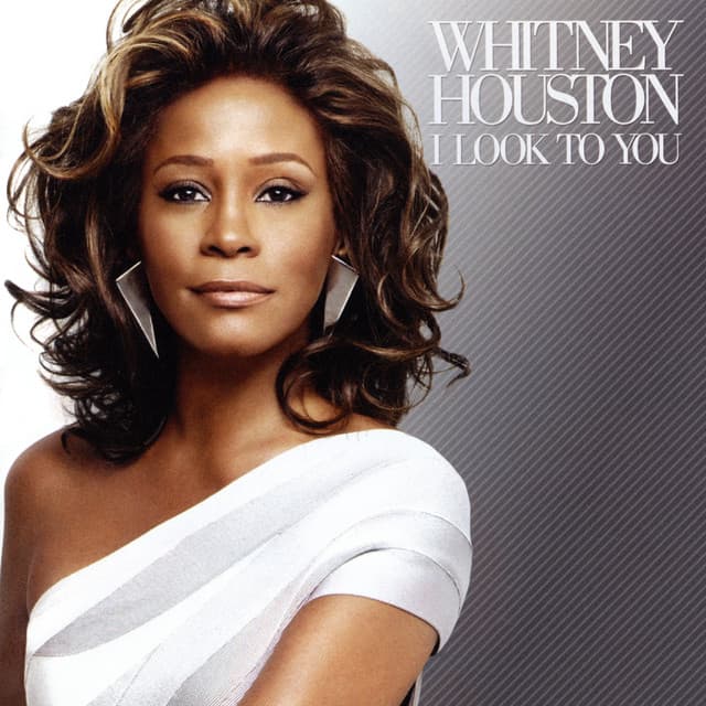 I Look to You cover art