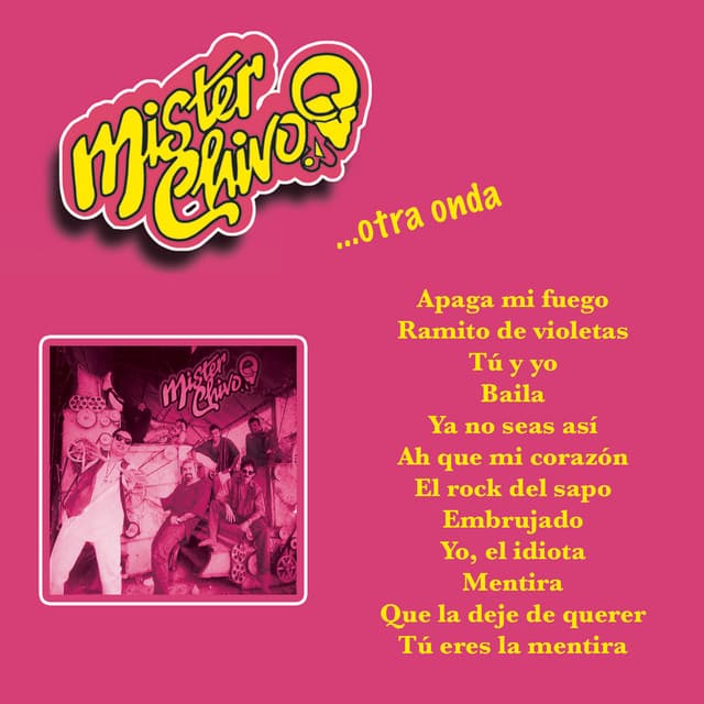 Apaga Mi Fuego cover art