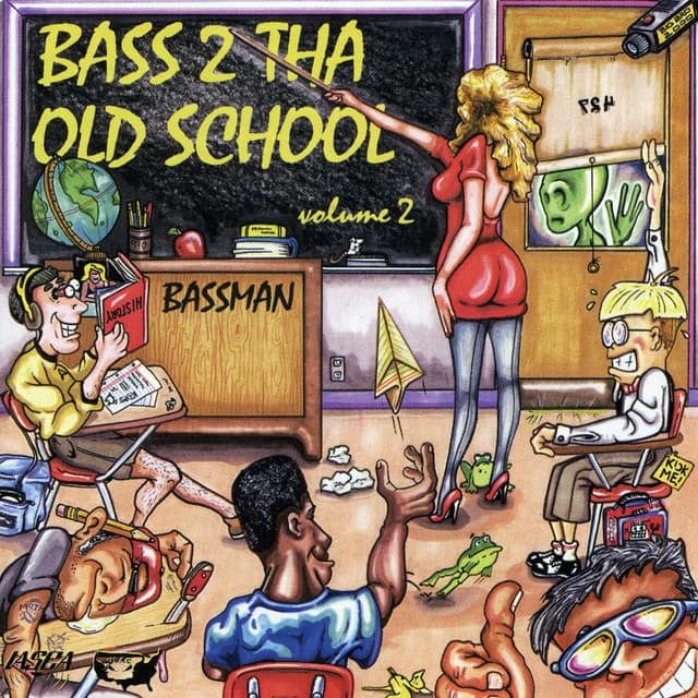 Bassman