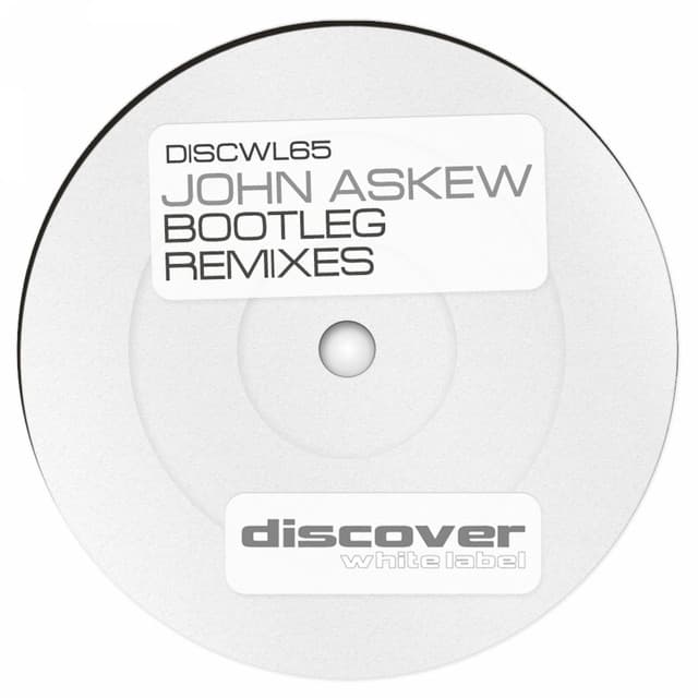 Bootleg Remixes cover art