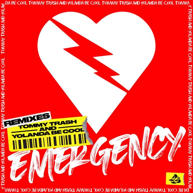 Emergency (Waifs & Strays Remix) cover art