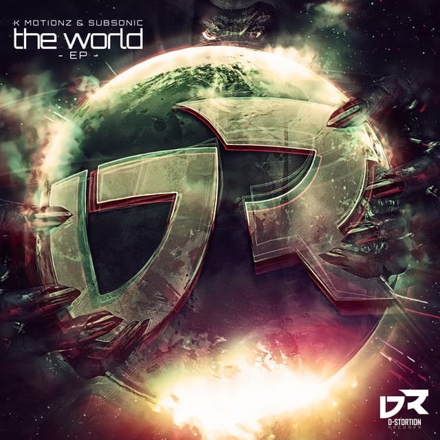 The World cover art