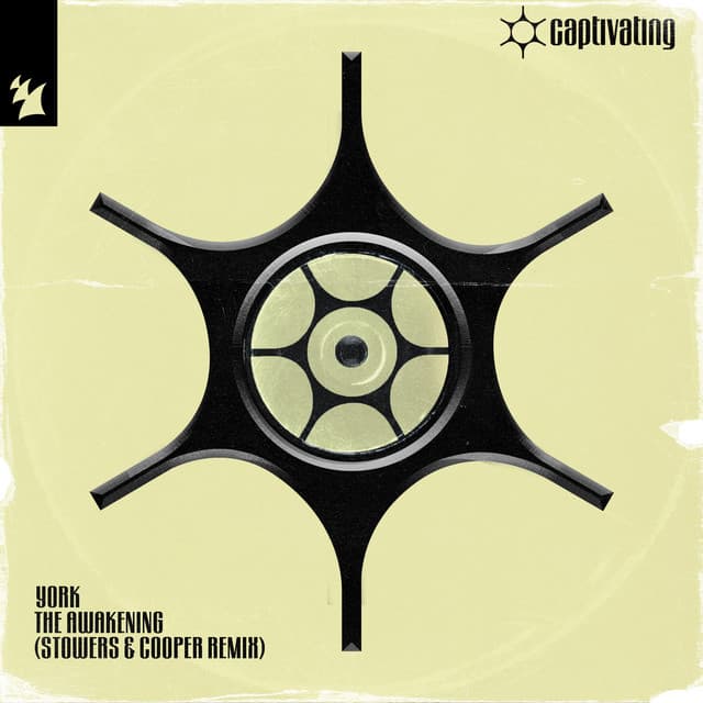 The Awakening (Stowers & Cooper Remix) cover art