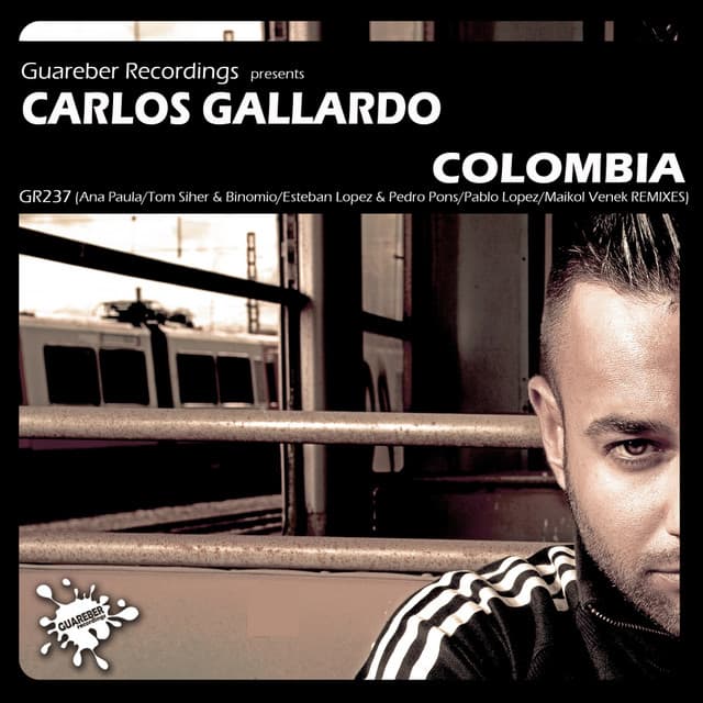 Colombia - Ana Paula Remix cover art
