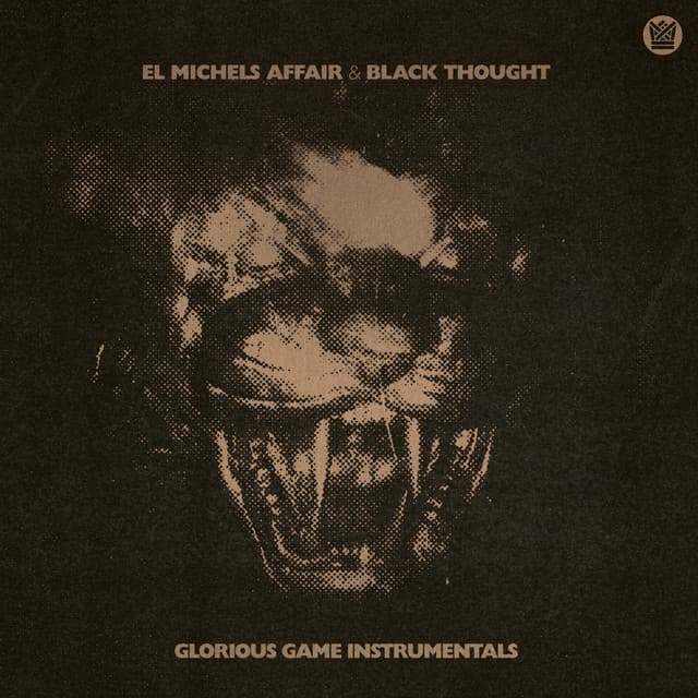 Glorious Game (Instrumentals) cover art