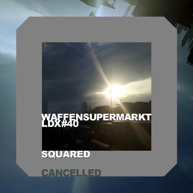 Squared - Monolog Tonspiel Remix cover art