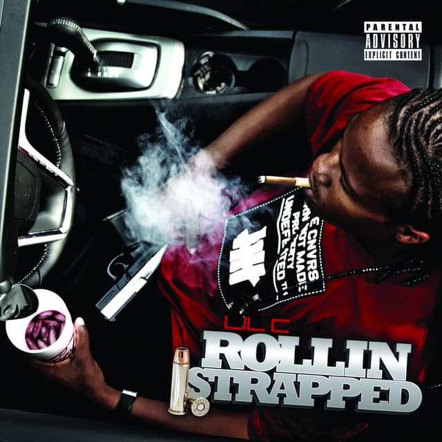 I Ain't Scared cover art