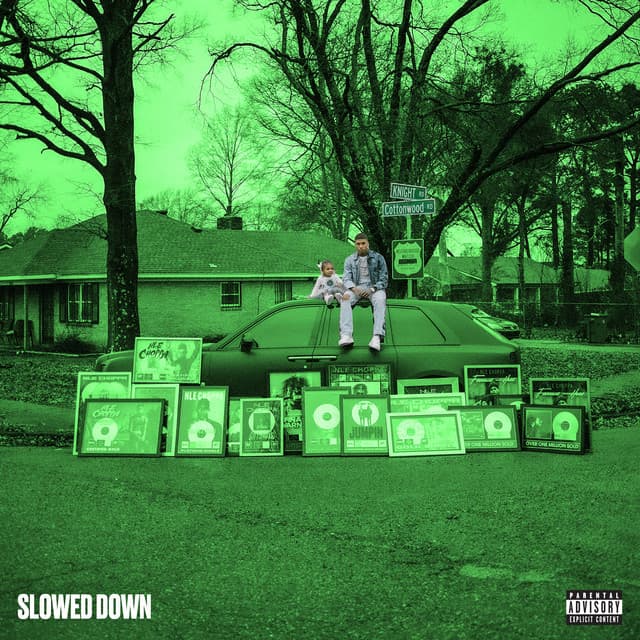 Cottonwood 2 (Slowed Down) cover art