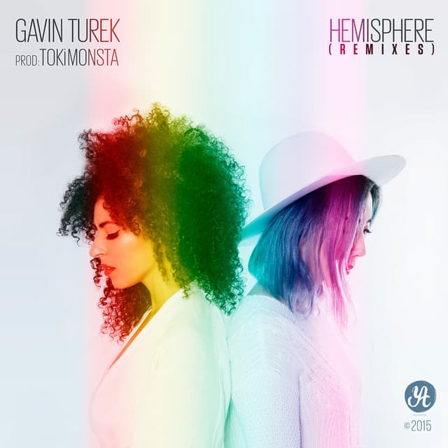 Hemisphere - Blackbird Blackbird Remix cover art