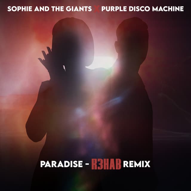 Paradise - R3HAB Remix cover art