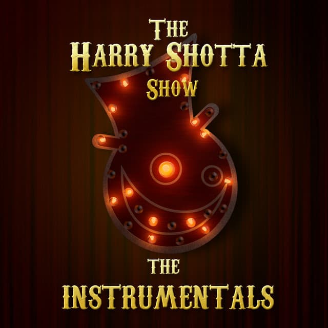The Instrumentals EP cover art