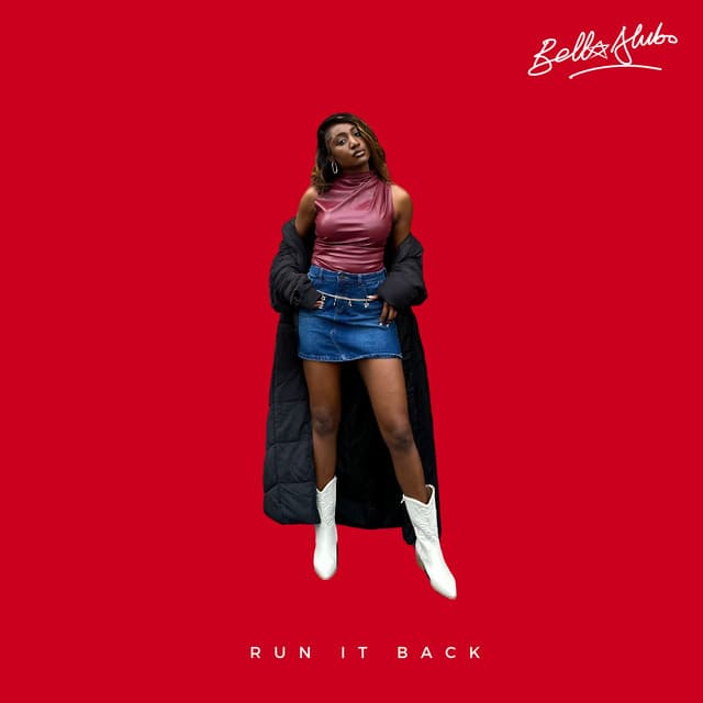 Run it Back cover art