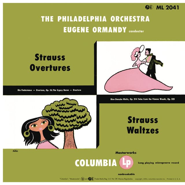 Die Fledermaus: Ouvertüre - 2021 Remastered Version cover art