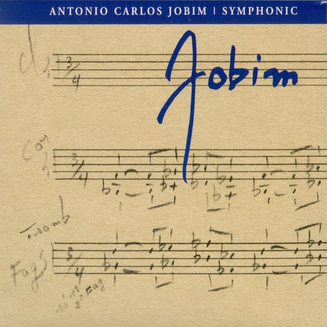 Garota de Ipanema cover art