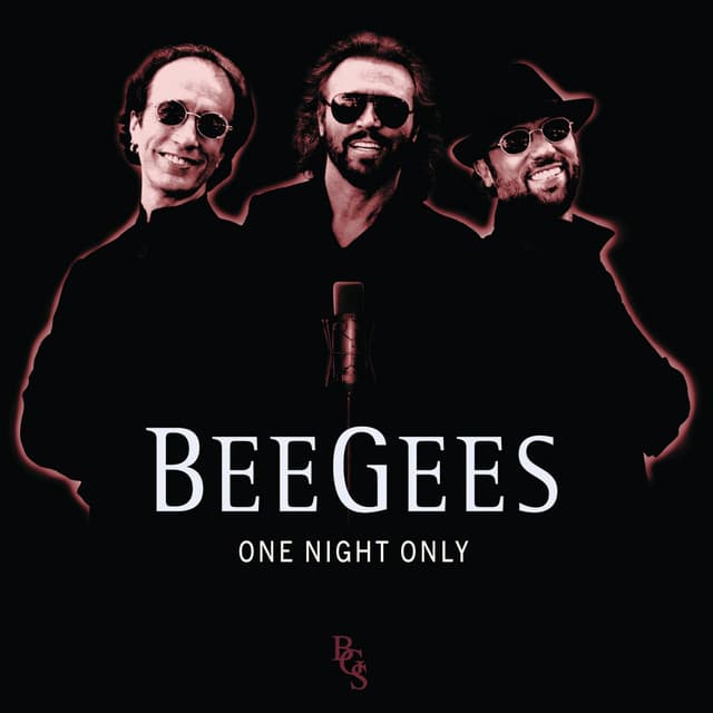 One Night Only cover art