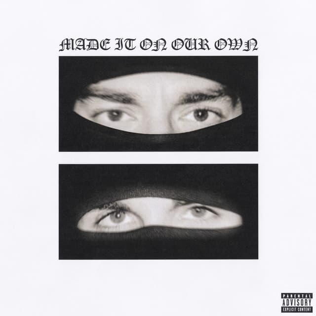 Made It On Our Own cover art