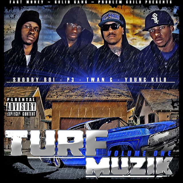 Streetz Callin cover art