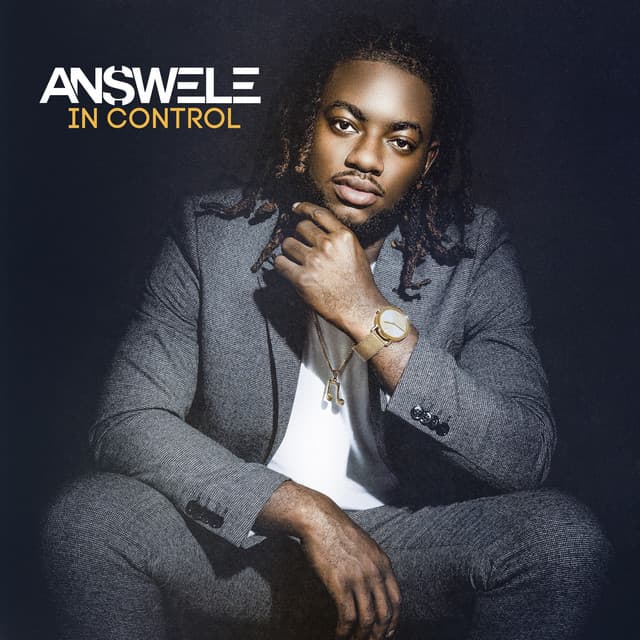 Jah Is in Control - Remix cover art