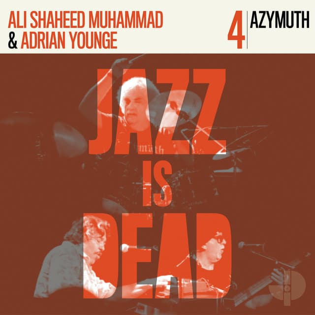 Azymuth JID004 cover art