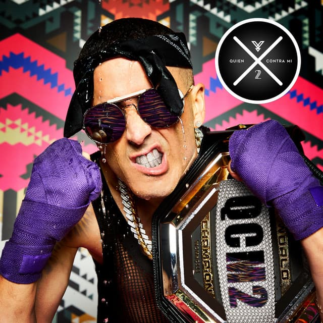 Hasta Abajo Le Doy cover art