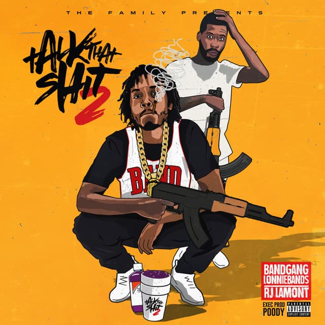 What's the Problem cover art